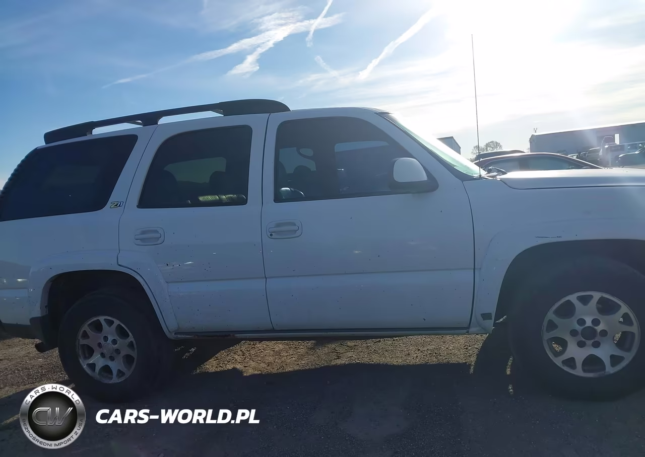 2002 Chevrolet Tahoe Z71 VIN:1GNEK13ZX2R221336 - 14