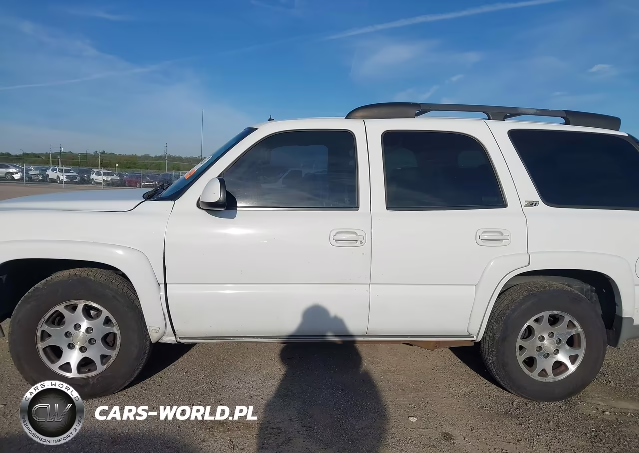 2002 Chevrolet Tahoe Z71 VIN:1GNEK13ZX2R221336 - 15
