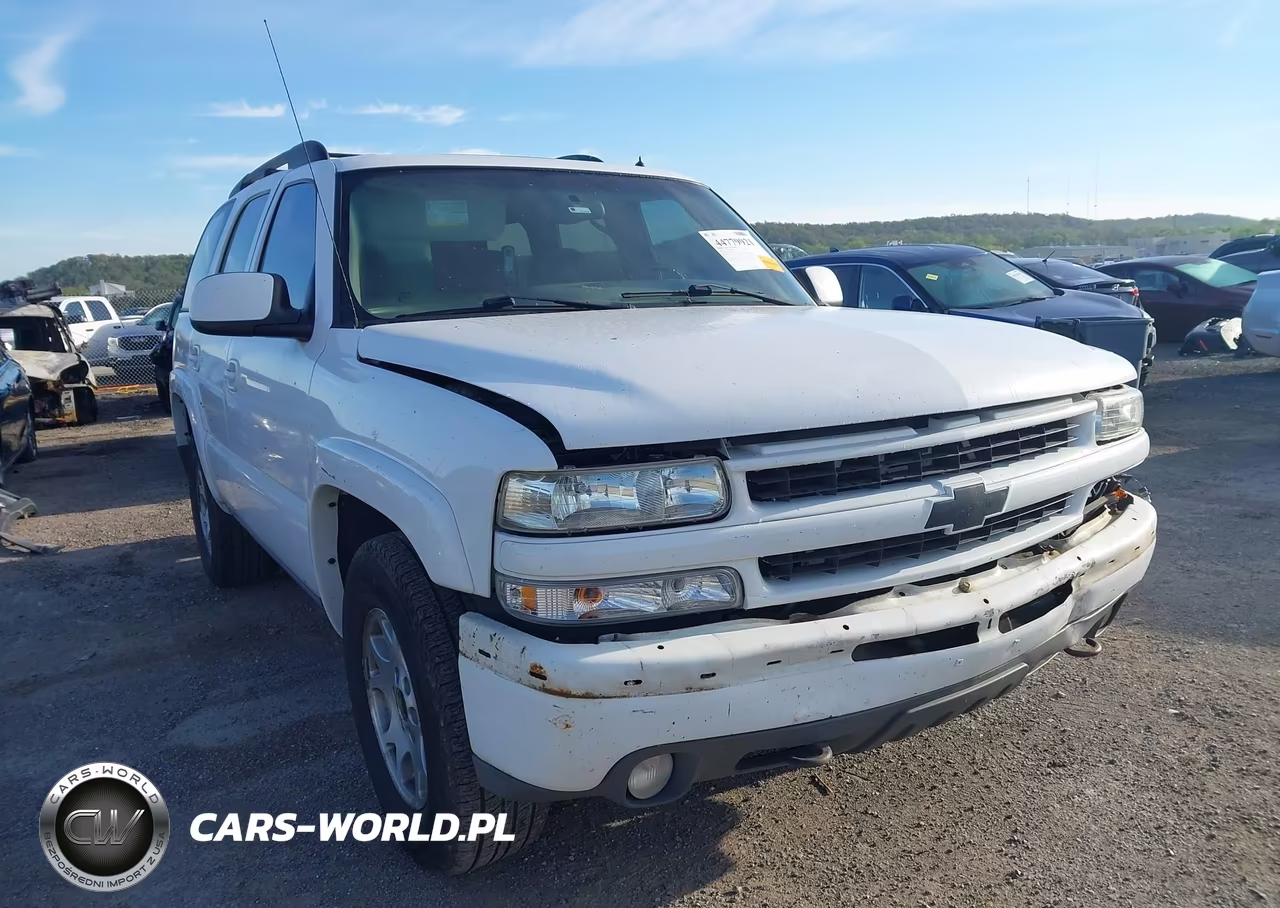 2002 Chevrolet Tahoe Z71 VIN:1GNEK13ZX2R221336 - 18