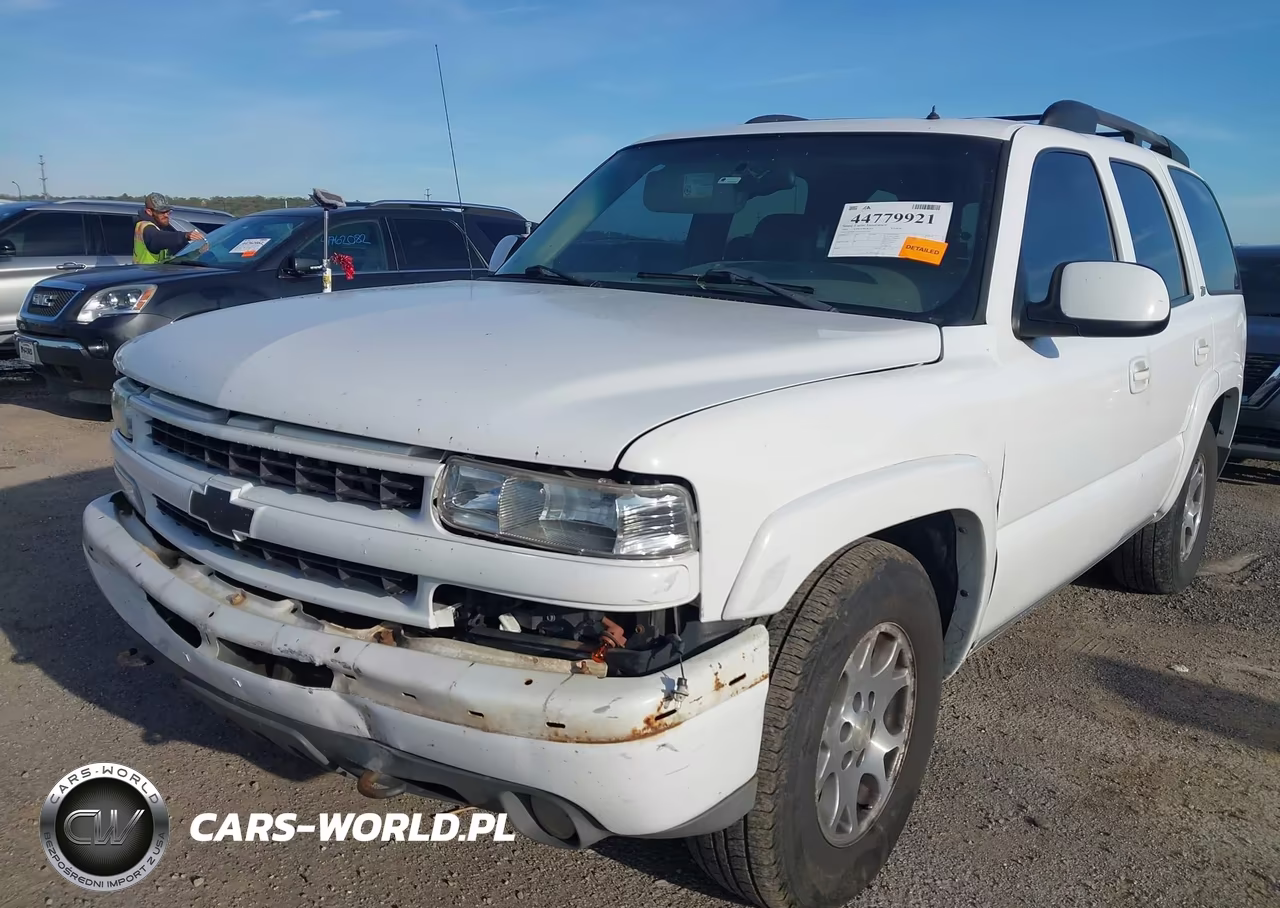 2002 Chevrolet Tahoe Z71 VIN:1GNEK13ZX2R221336 - 19