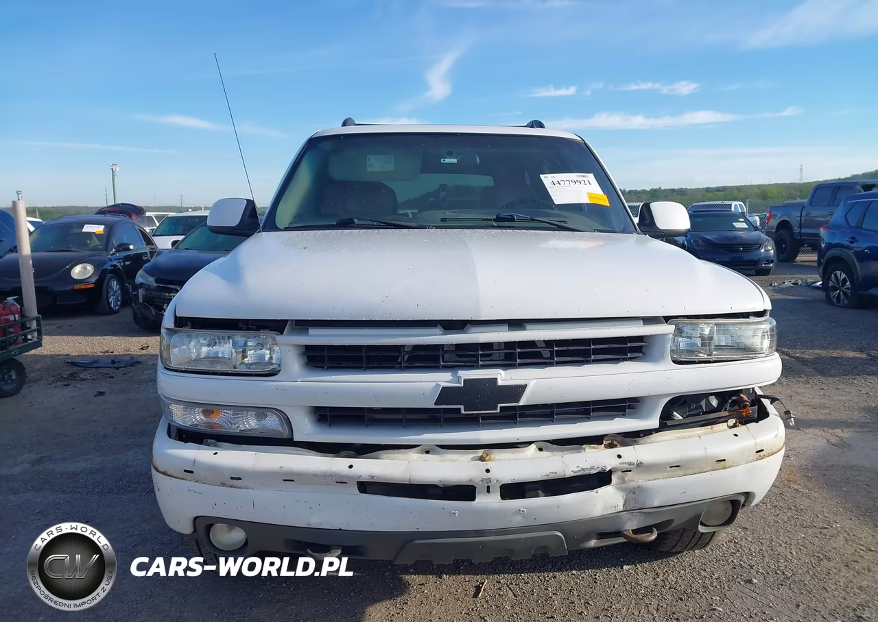 2002 Chevrolet Tahoe Z71 VIN:1GNEK13ZX2R221336 - 6