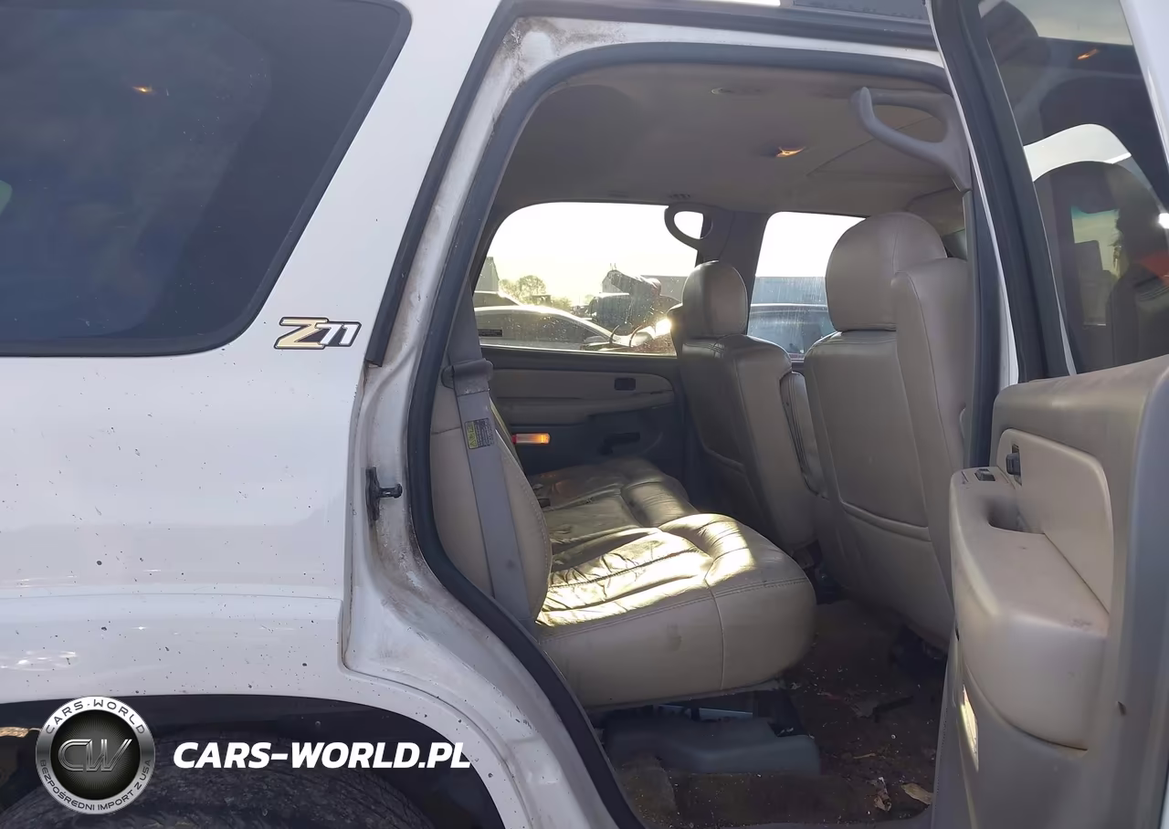 2002 Chevrolet Tahoe Z71 VIN:1GNEK13ZX2R221336 - 8