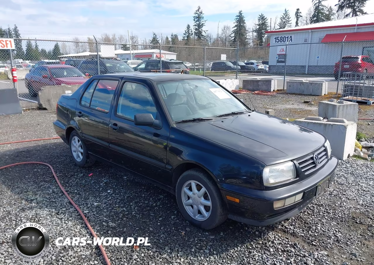 1997 Volkswagen Jetta Gls