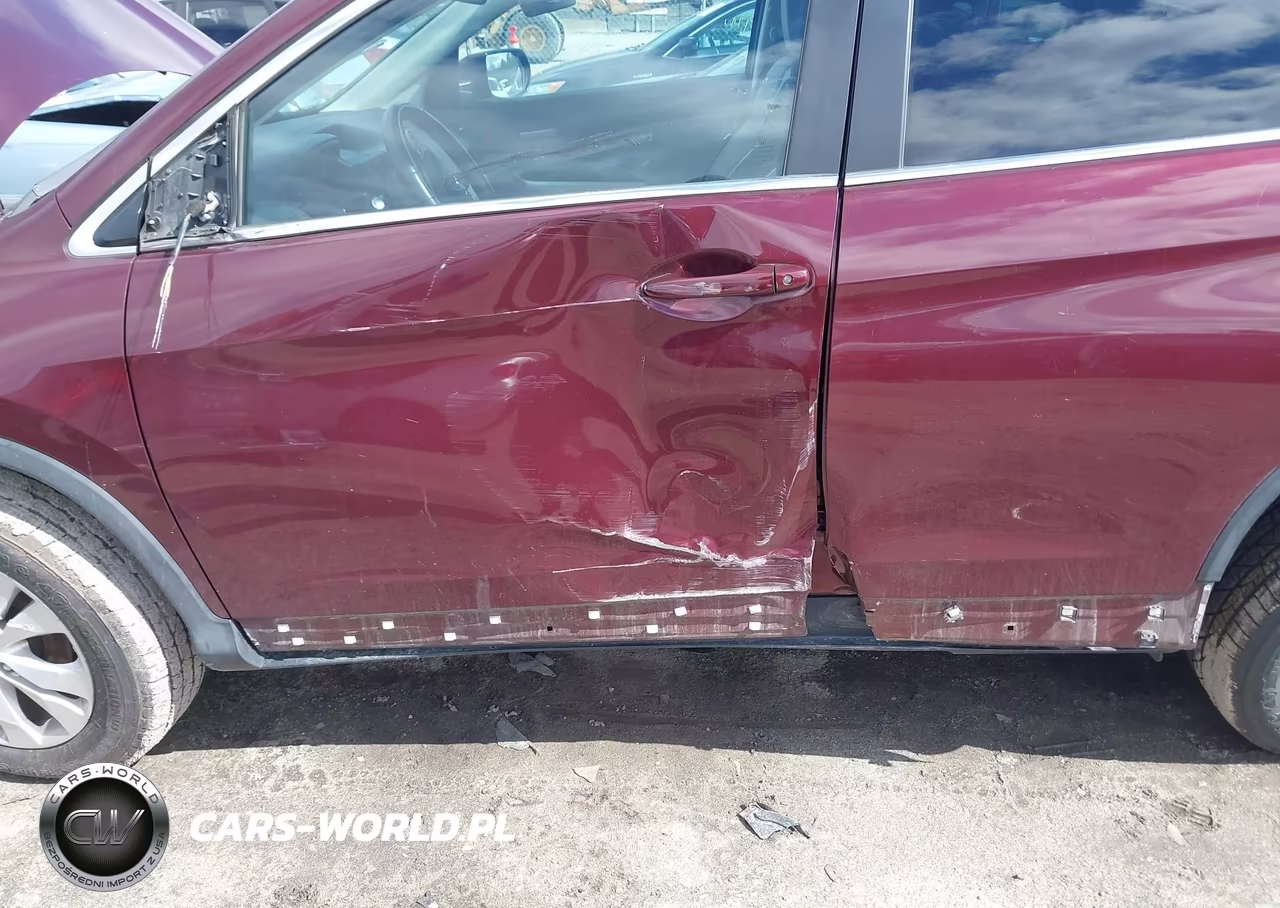 2014 Honda Cr-V Ex-L VIN:5J6RM4H72EL011974 - 17