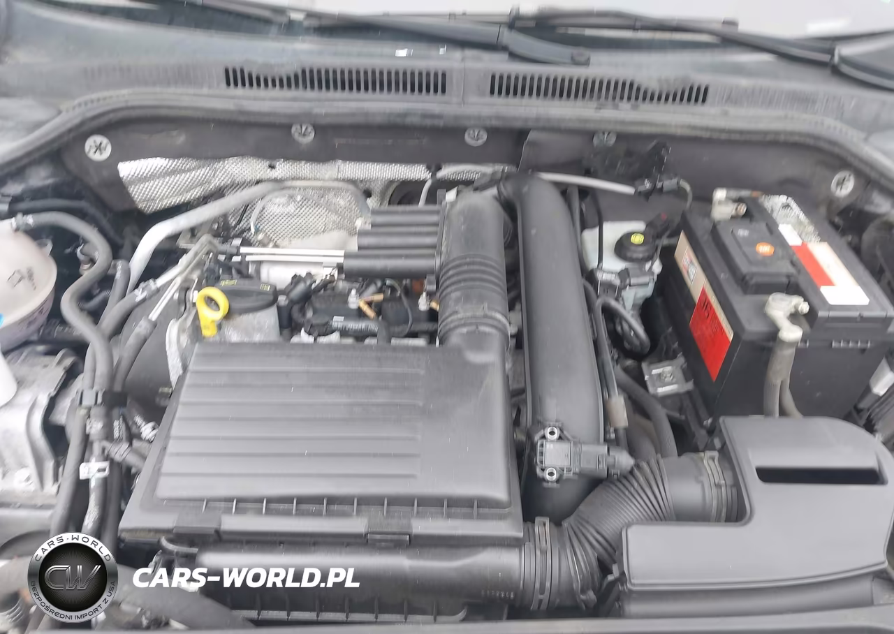2018 Volkswagen Jetta 1.4T Se-1.4T Wolfsburg Edition VIN:3VWDB7AJ6JM219309 - 10