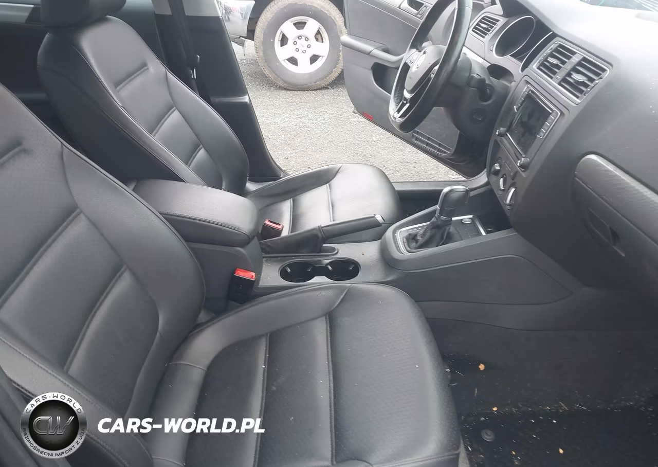 2018 Volkswagen Jetta 1.4T Se-1.4T Wolfsburg Edition VIN:3VWDB7AJ6JM219309 - 5