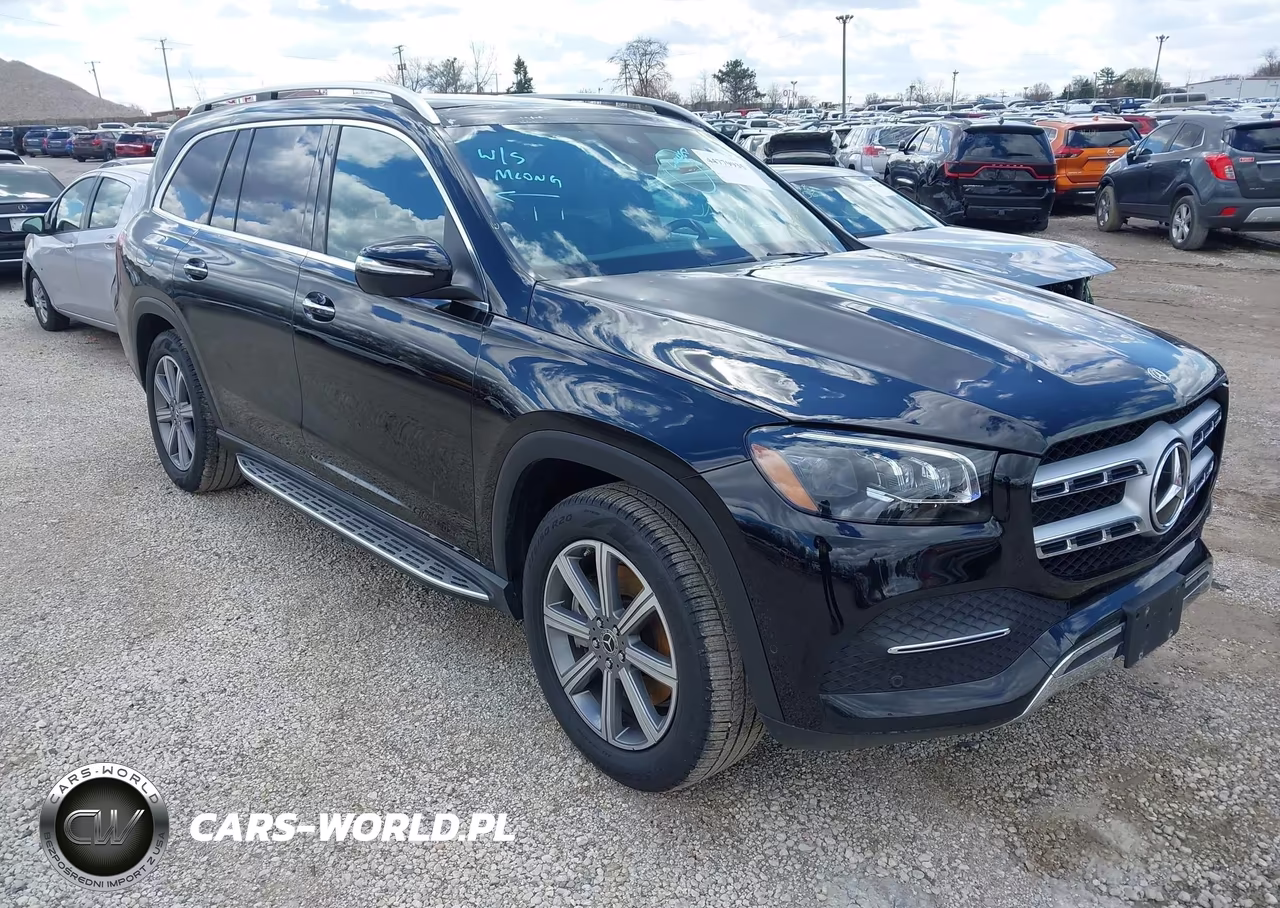 2020 Mercedes-Benz Gls 450 4Matic – zdjęcie 1 z 16