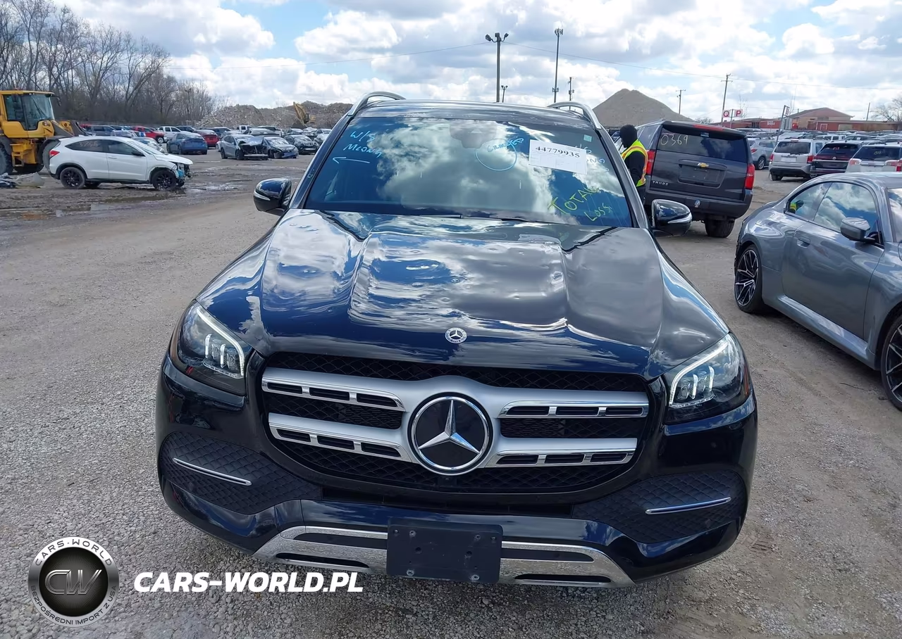 2020 Mercedes-Benz Gls 450 4Matic VIN:4JGFF5KEXLA193055 - 12