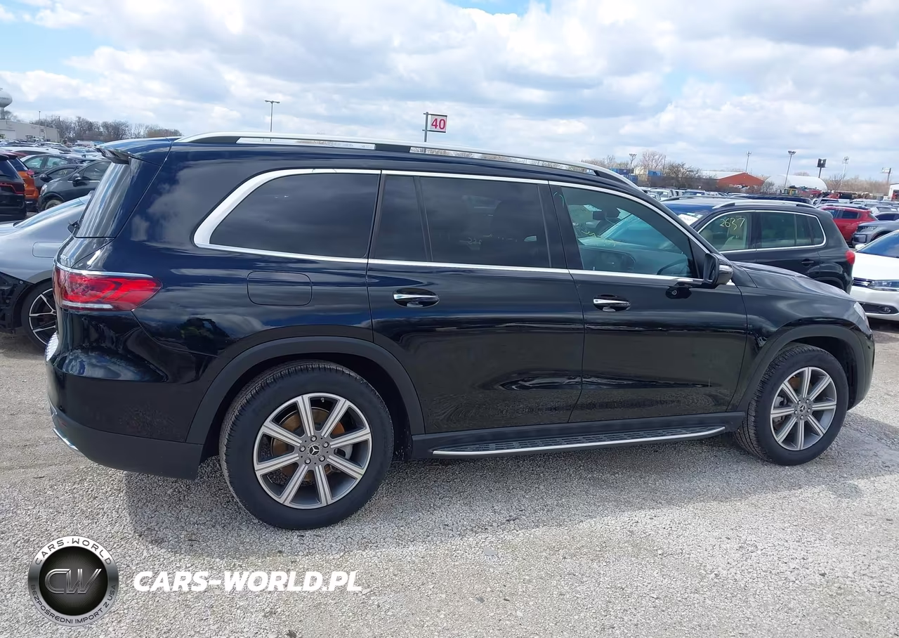 2020 Mercedes-Benz Gls 450 4Matic VIN:4JGFF5KEXLA193055 - 13