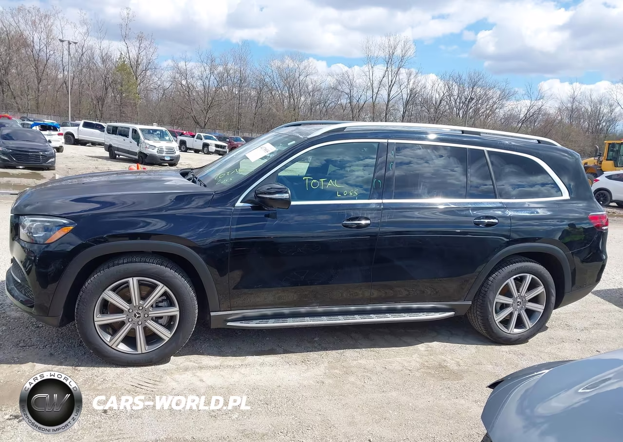 2020 Mercedes-Benz Gls 450 4Matic VIN:4JGFF5KEXLA193055 - 14