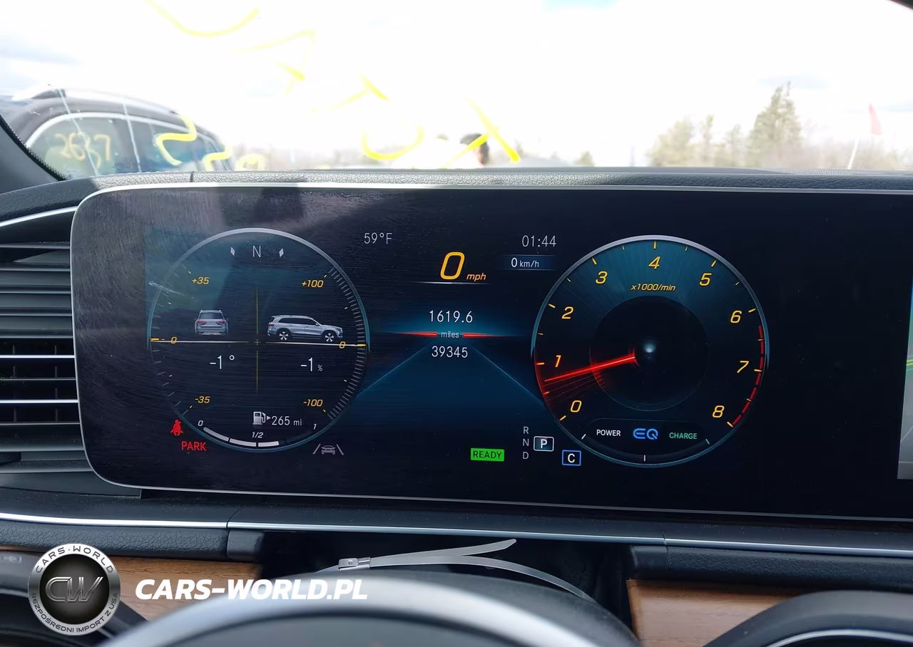2020 Mercedes-Benz Gls 450 4Matic VIN:4JGFF5KEXLA193055 - 7