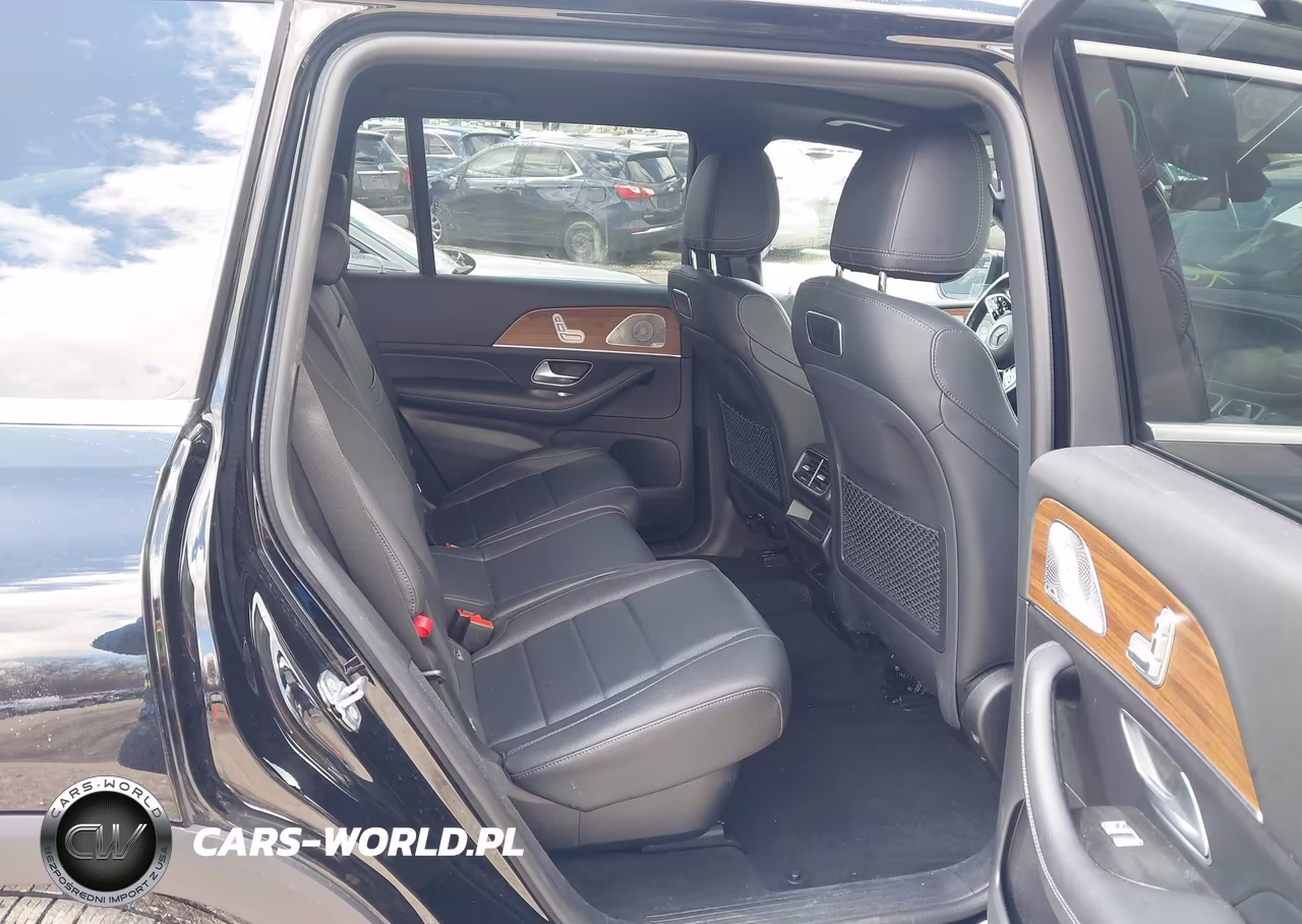 2020 Mercedes-Benz Gls 450 4Matic VIN:4JGFF5KEXLA193055 - 8