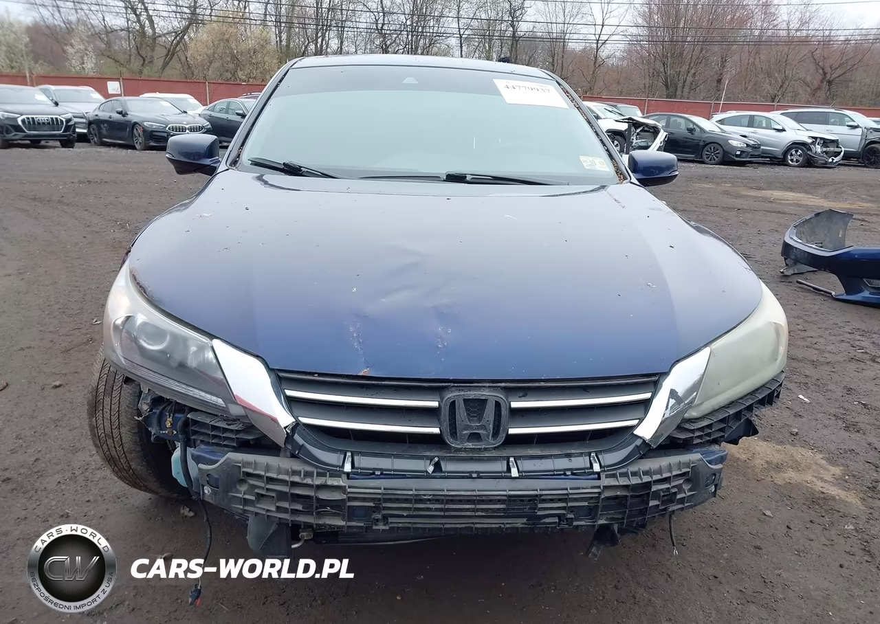 2013 Honda Accord Ex-L VIN:1HGCR2F81DA218297 - 12