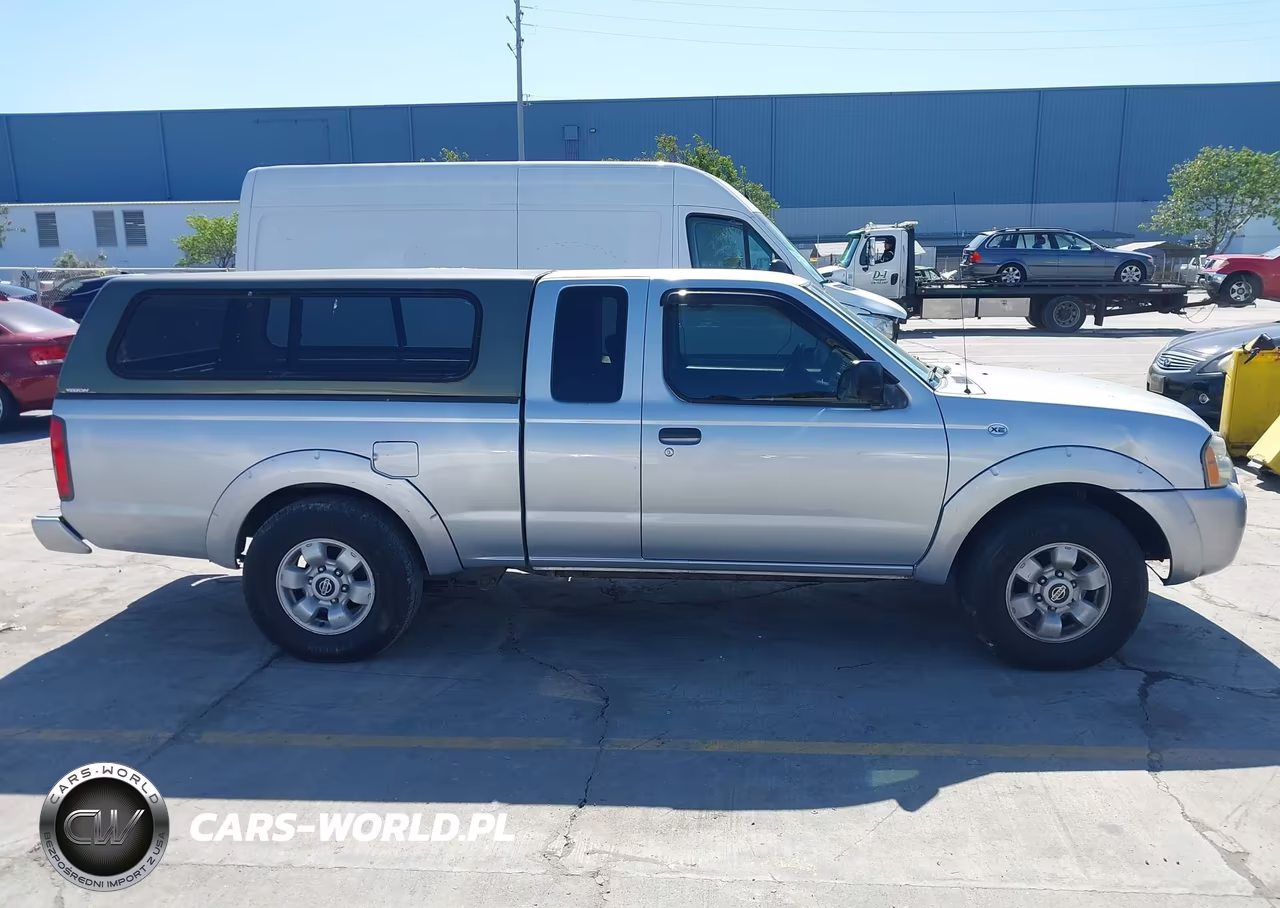 2001 Nissan Frontier Xe VIN:1N6DD26S21C358059 - 13