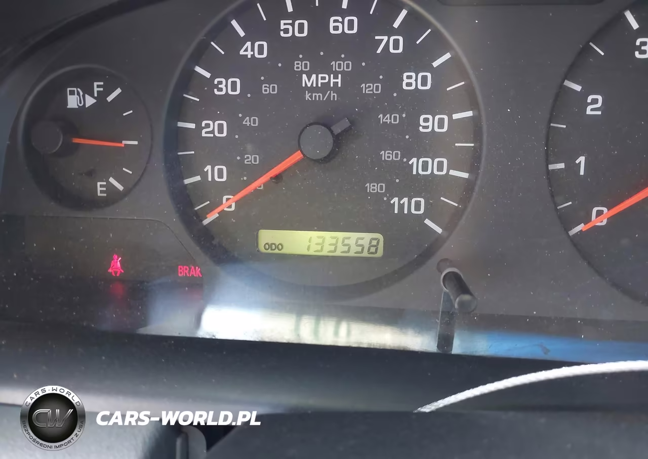 2001 Nissan Frontier Xe VIN:1N6DD26S21C358059 - 15