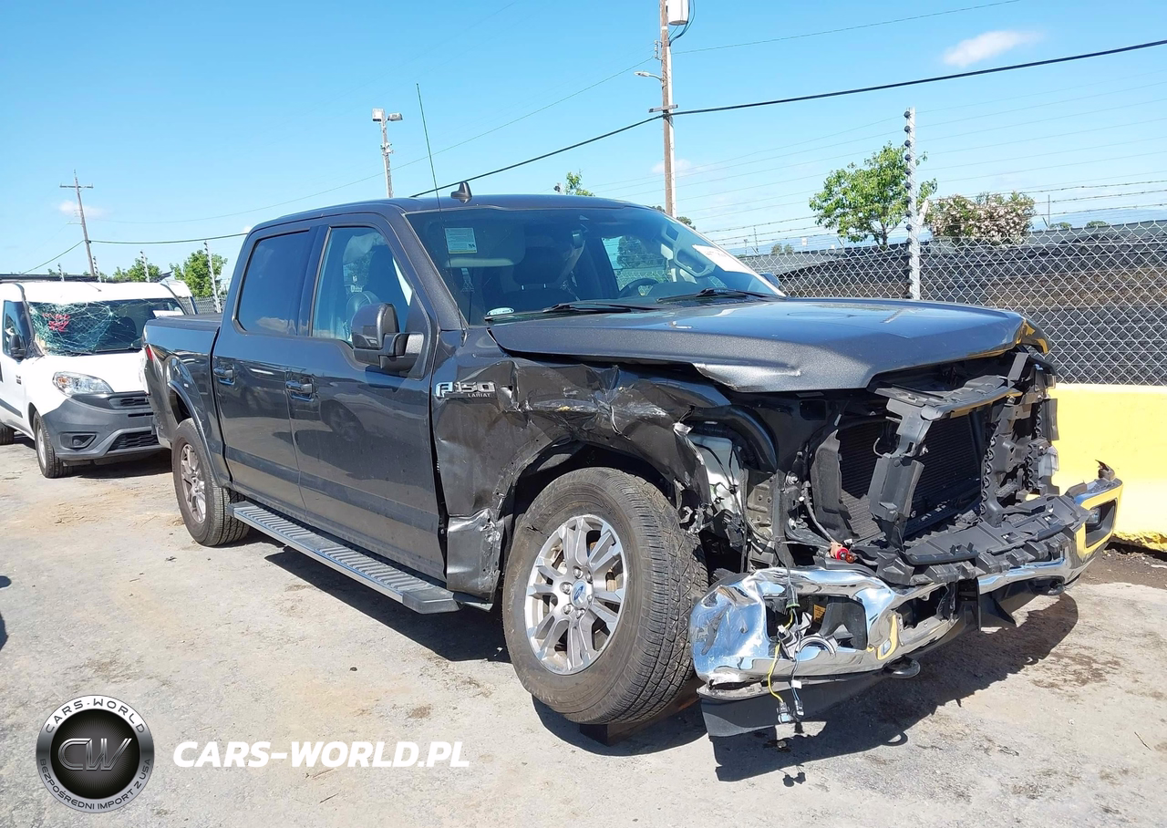 2019 Ford F-150 Lariat