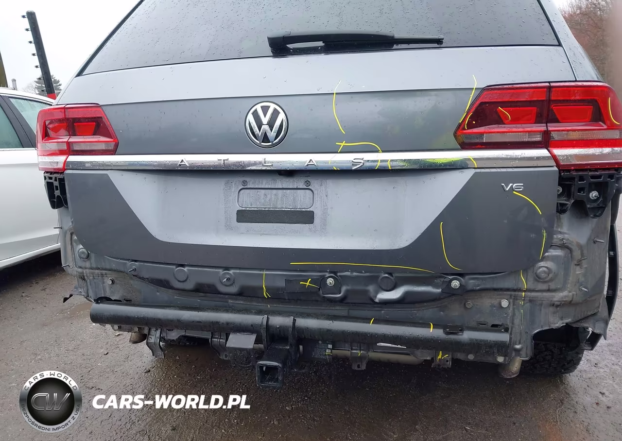 2018 Volkswagen Atlas 3.6L V6 Launch Edition VIN:1V2BR2CA8JC501196 - 6