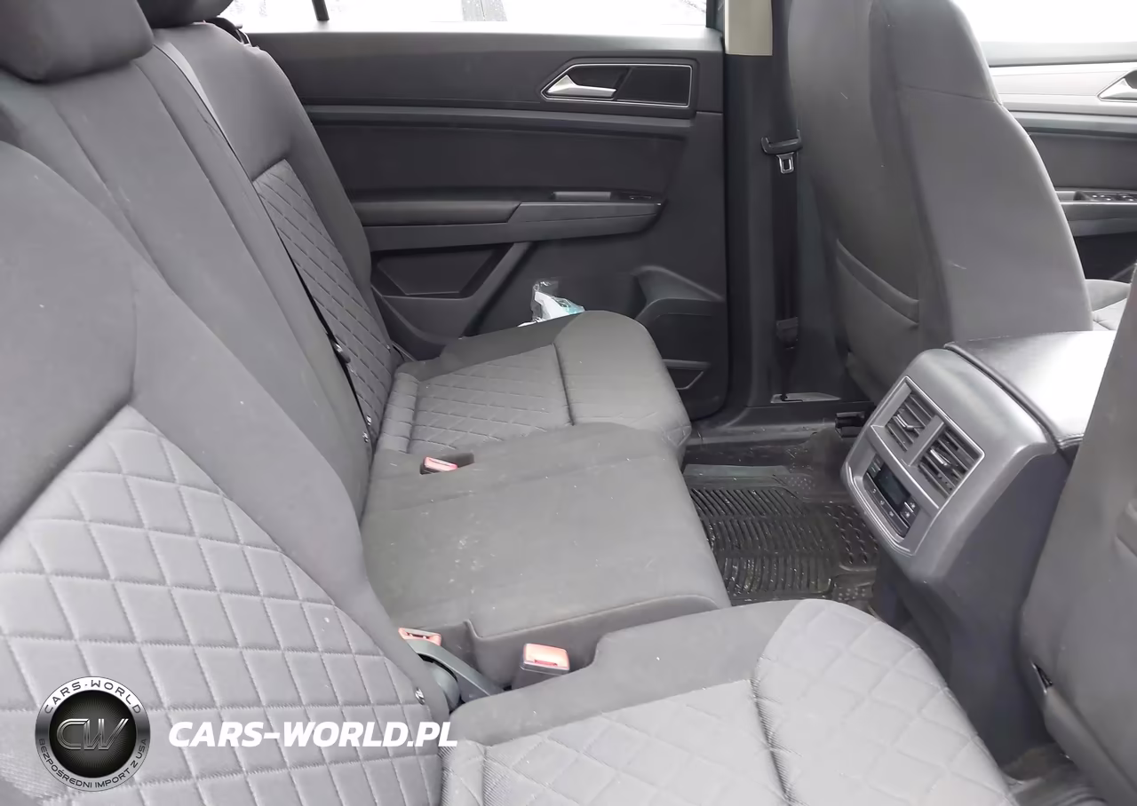 2018 Volkswagen Atlas 3.6L V6 Launch Edition VIN:1V2BR2CA8JC501196 - 8