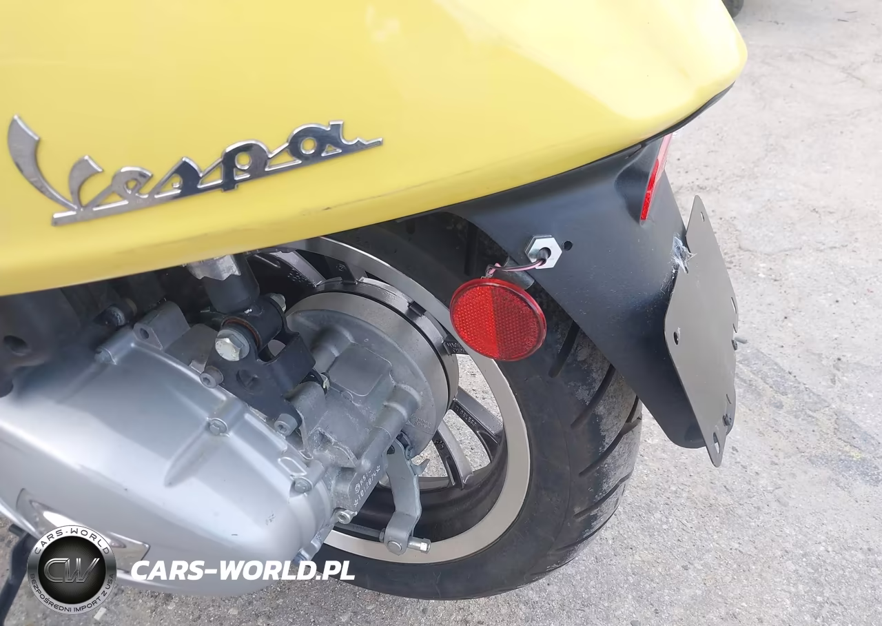 2023 Vespa Primavera-Sprint 150 VIN:ZAPM818G3P5908469 - 14