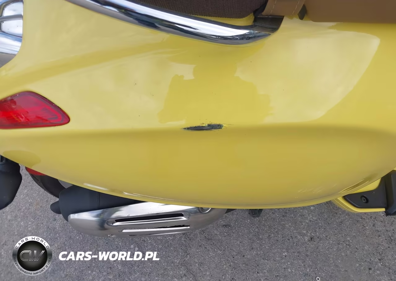 2023 Vespa Primavera-Sprint 150 VIN:ZAPM818G3P5908469 - 15
