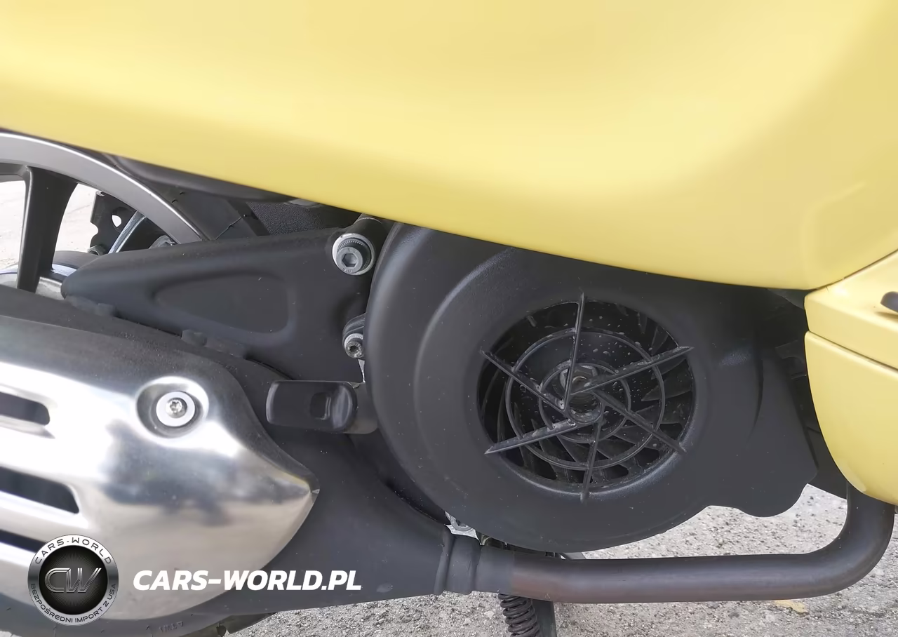 2023 Vespa Primavera-Sprint 150 VIN:ZAPM818G3P5908469 - 8