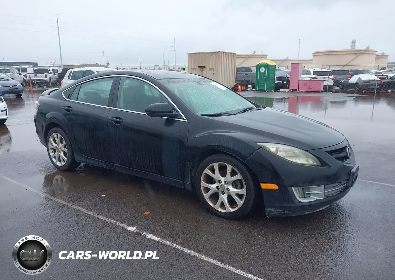 2009 Mazda Mazda6 S Grand Touring