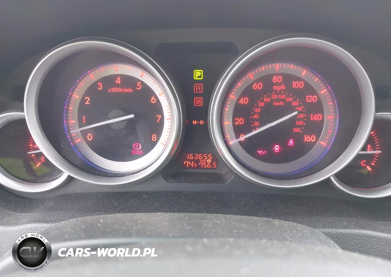 2009 Mazda Mazda6 S Grand Touring VIN:1YVHP82B595M08578 - 7