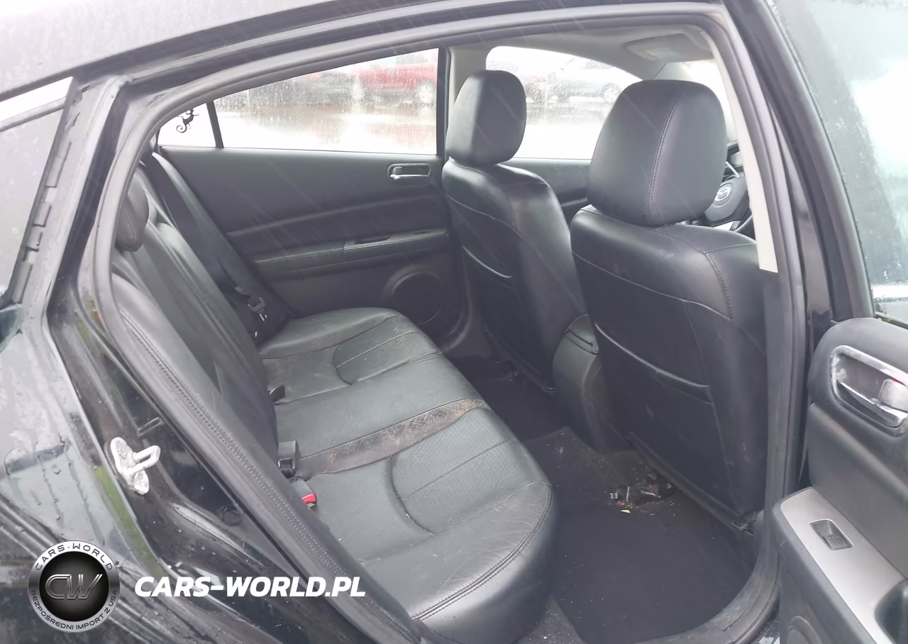 2009 Mazda Mazda6 S Grand Touring VIN:1YVHP82B595M08578 - 8