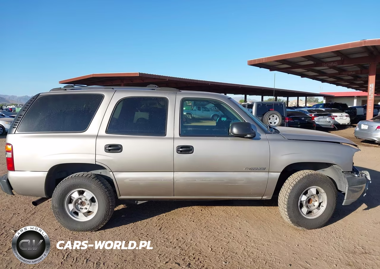 2003 Chevrolet Tahoe Ls VIN:1GNEC13T03R253173 - 14