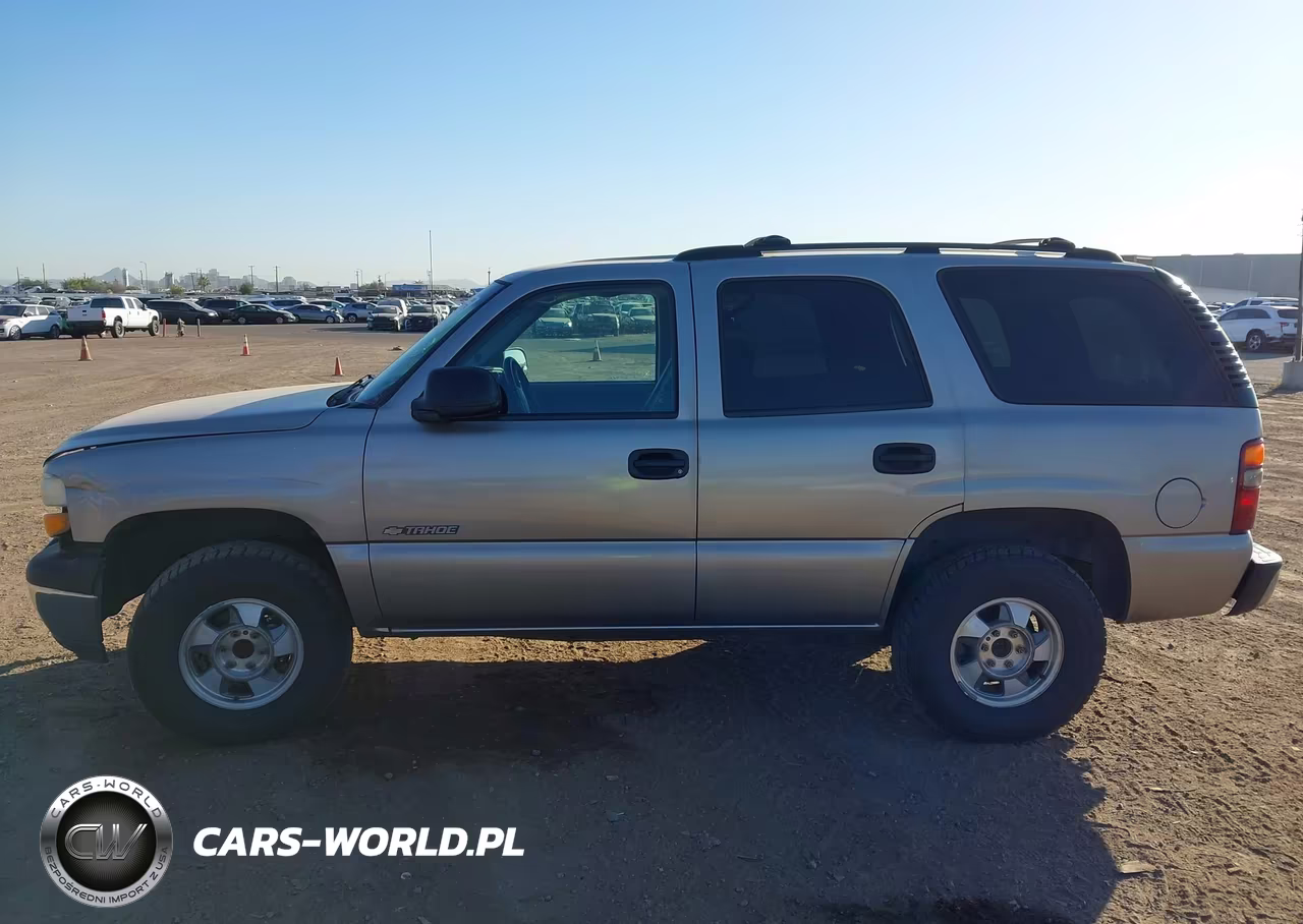 2003 Chevrolet Tahoe Ls VIN:1GNEC13T03R253173 - 15