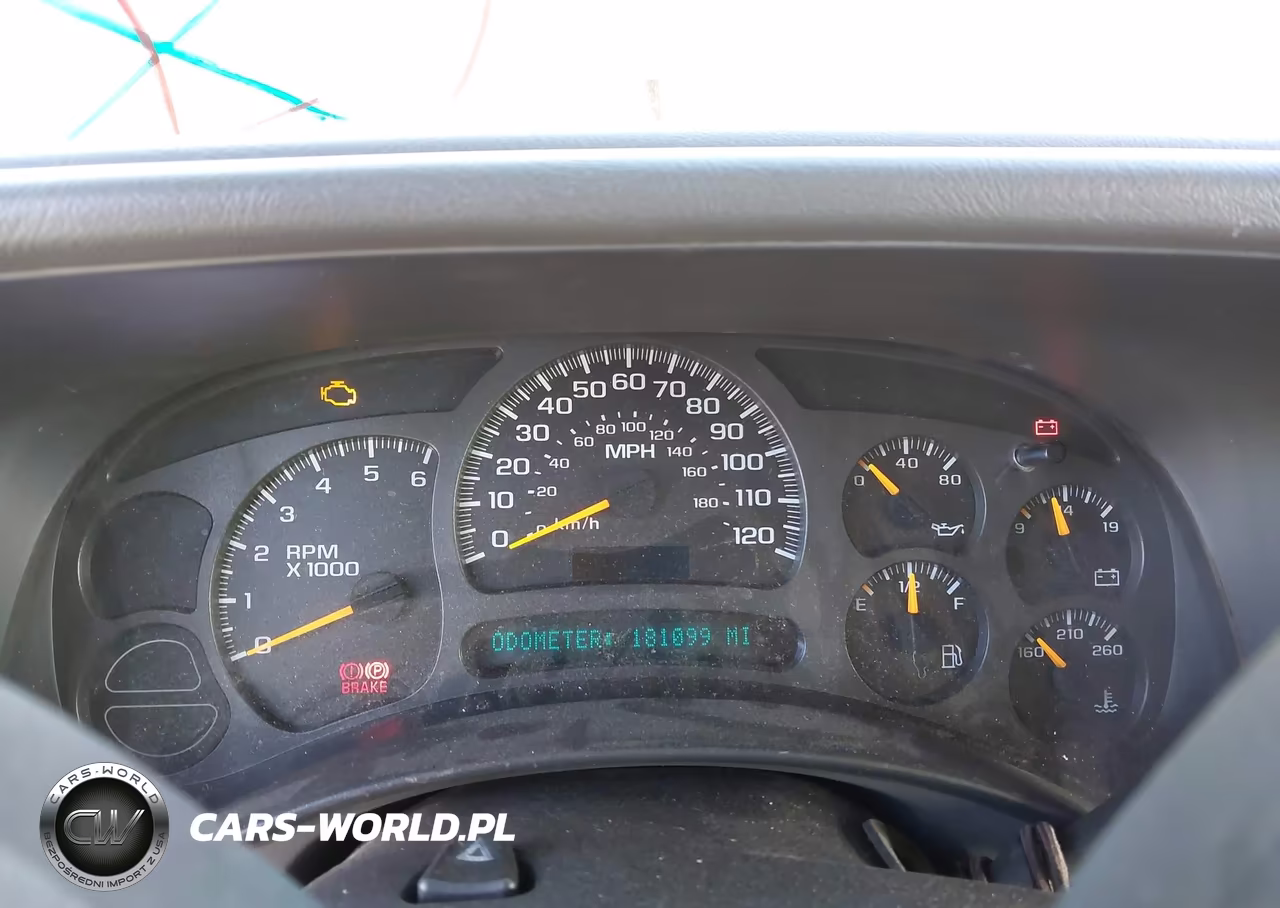 2003 Chevrolet Tahoe Ls VIN:1GNEC13T03R253173 - 7