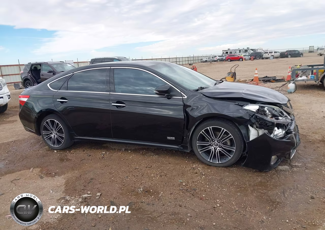 2015 Toyota Avalon Xle Touring Se VIN:4T1BK1EB1FU138792 - 13
