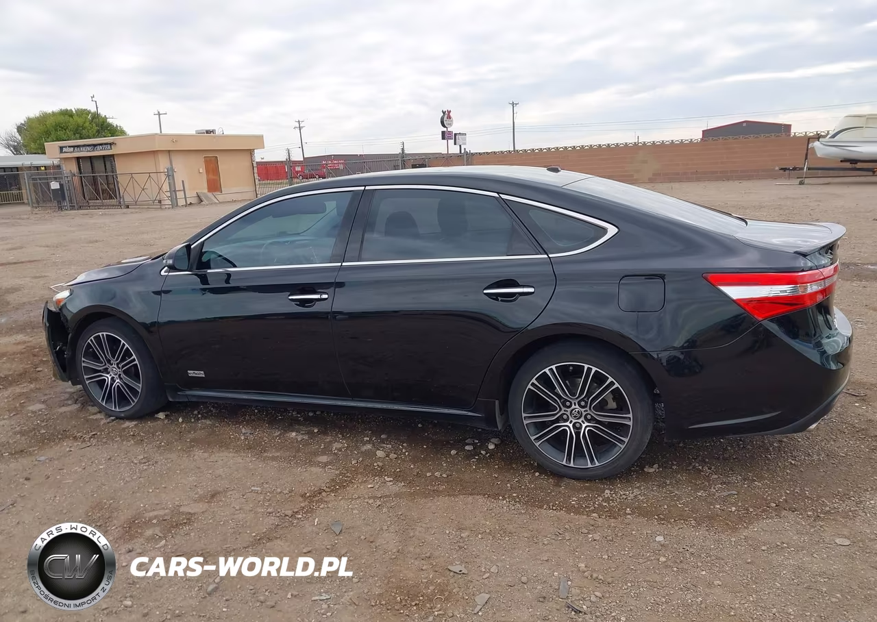2015 Toyota Avalon Xle Touring Se VIN:4T1BK1EB1FU138792 - 14