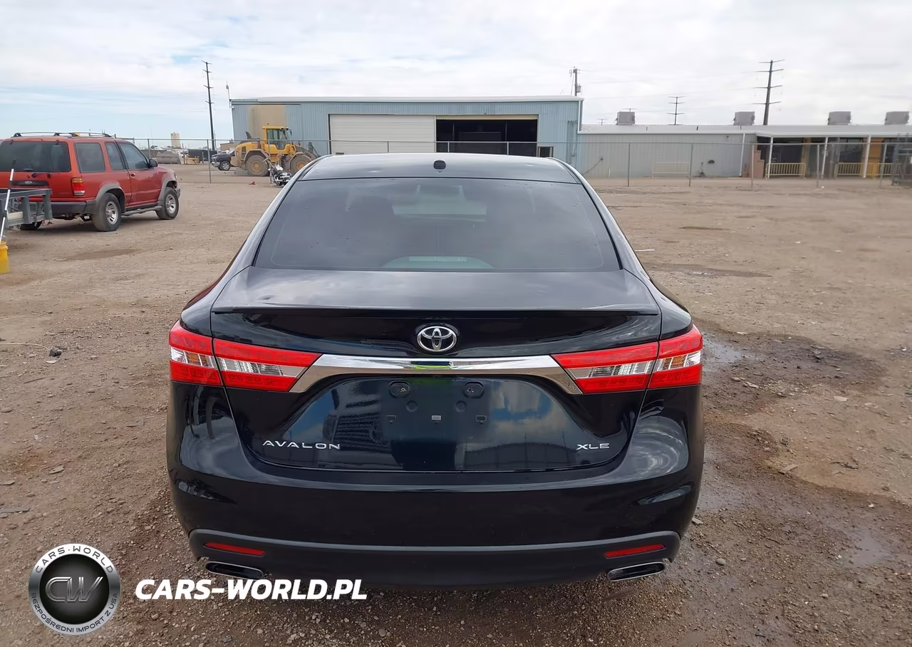 2015 Toyota Avalon Xle Touring Se VIN:4T1BK1EB1FU138792 - 16