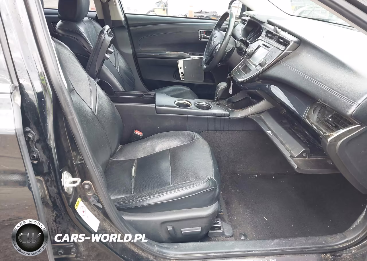 2015 Toyota Avalon Xle Touring Se VIN:4T1BK1EB1FU138792 - 5