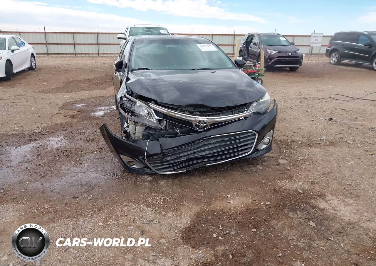 2015 Toyota Avalon Xle Touring Se VIN:4T1BK1EB1FU138792 - 6