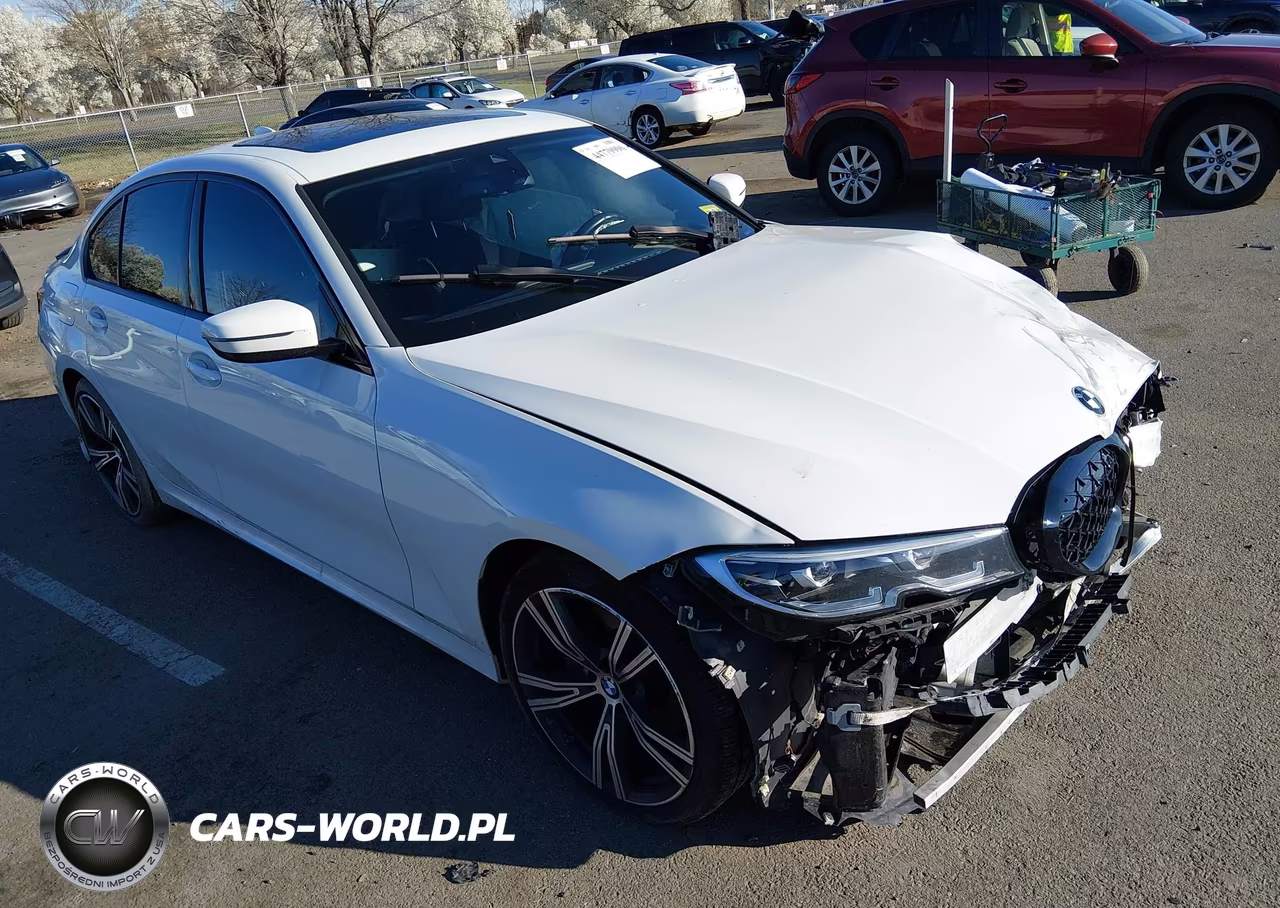 2019 BMW 330I xDrive