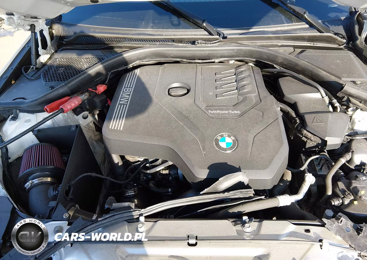 2019 BMW 330I xDrive VIN:WBA5R7C58KAJ78972 - 10