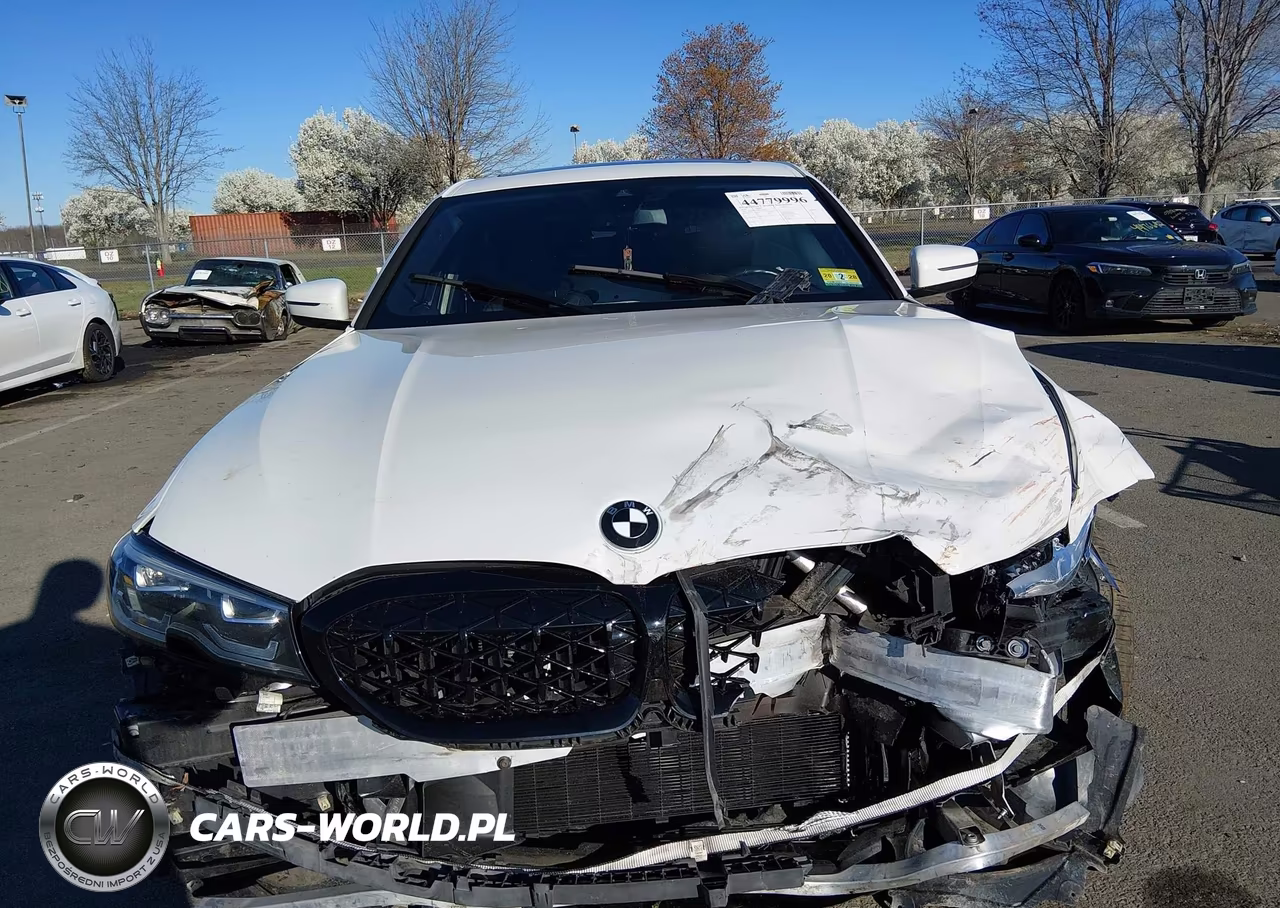 2019 BMW 330I xDrive VIN:WBA5R7C58KAJ78972 - 12
