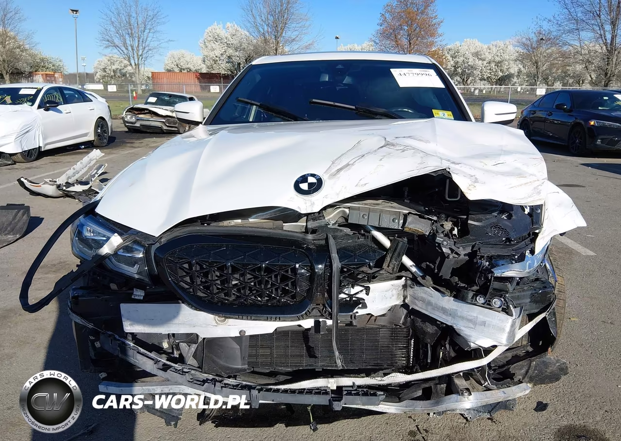 2019 BMW 330I xDrive VIN:WBA5R7C58KAJ78972 - 6