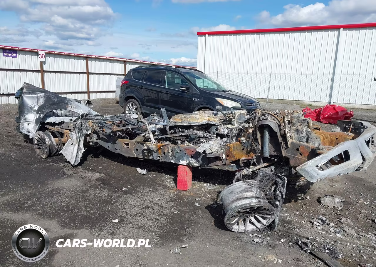 2020 Ford F-150 Raptor VIN:1FTFW1RG0LFC07147 - 1