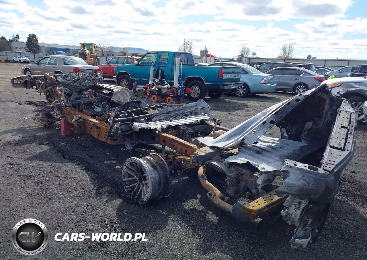 2020 Ford F-150 Raptor VIN:1FTFW1RG0LFC07147 - 3