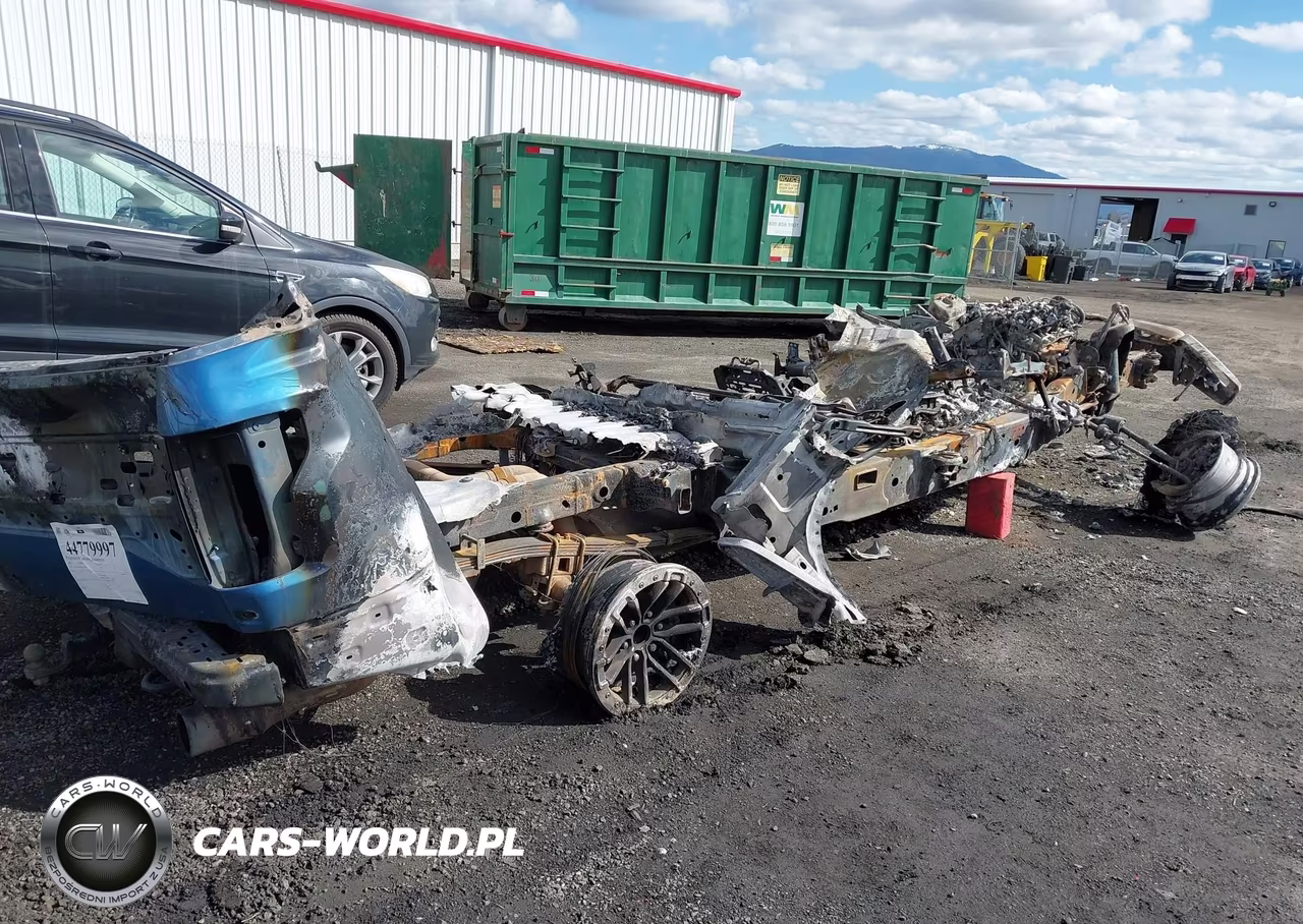 2020 Ford F-150 Raptor VIN:1FTFW1RG0LFC07147 - 4
