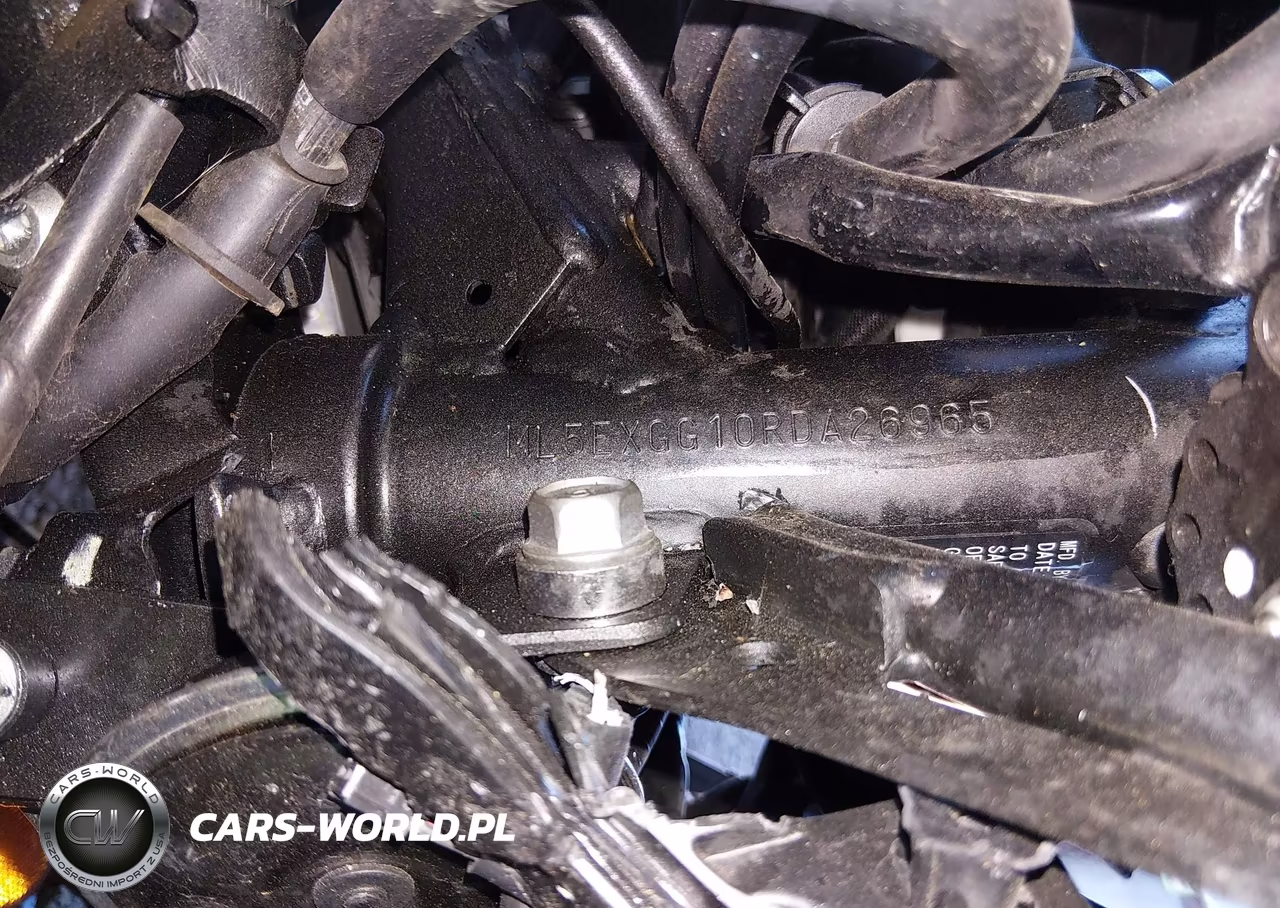 2024 Kawasaki Ex500 VIN:ML5EXGG10RDA26965 - 10