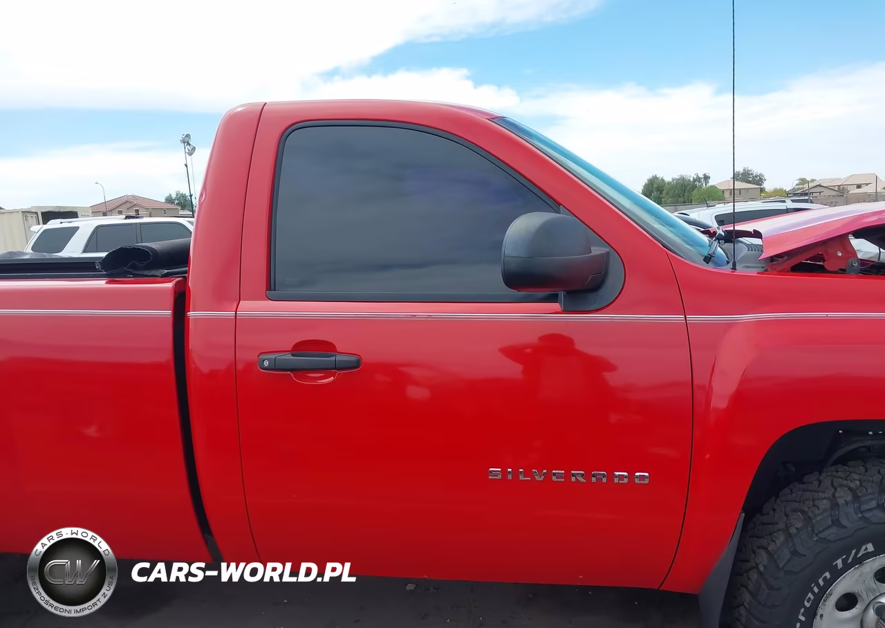 2011 Chevrolet Silverado 1500 Work Truck VIN:1GCNCPEXXBZ173793 - 14