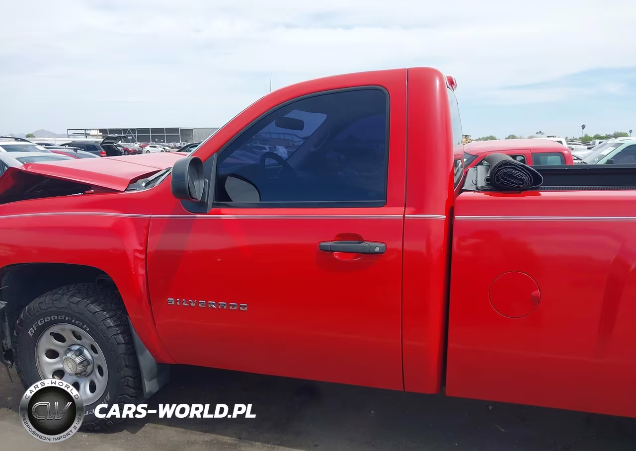 2011 Chevrolet Silverado 1500 Work Truck VIN:1GCNCPEXXBZ173793 - 15