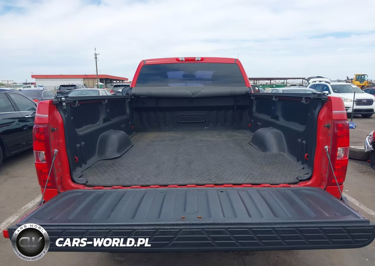 2011 Chevrolet Silverado 1500 Work Truck VIN:1GCNCPEXXBZ173793 - 8