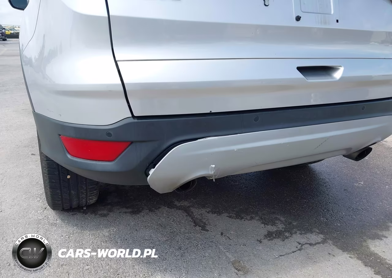 2017 Ford Escape Titanium VIN:1FMCU0JD0HUE46801 - 19
