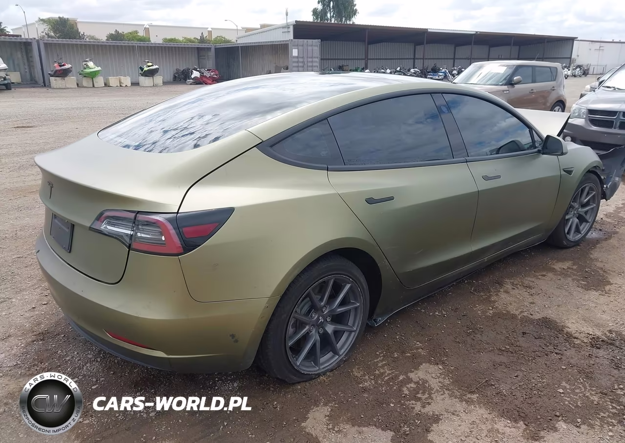 2019 Tesla Model 3 Long Range-Mid Range-Standard Range-Standard Range Plus VIN:5YJ3E1EA9KF190374 - 4
