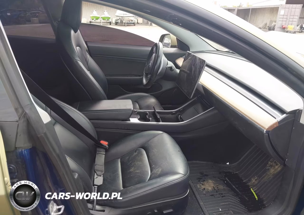 2019 Tesla Model 3 Long Range-Mid Range-Standard Range-Standard Range Plus VIN:5YJ3E1EA9KF190374 - 5